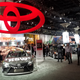 Pictured: Toyotas that are not the Supra. Photo credit Kristen Lee